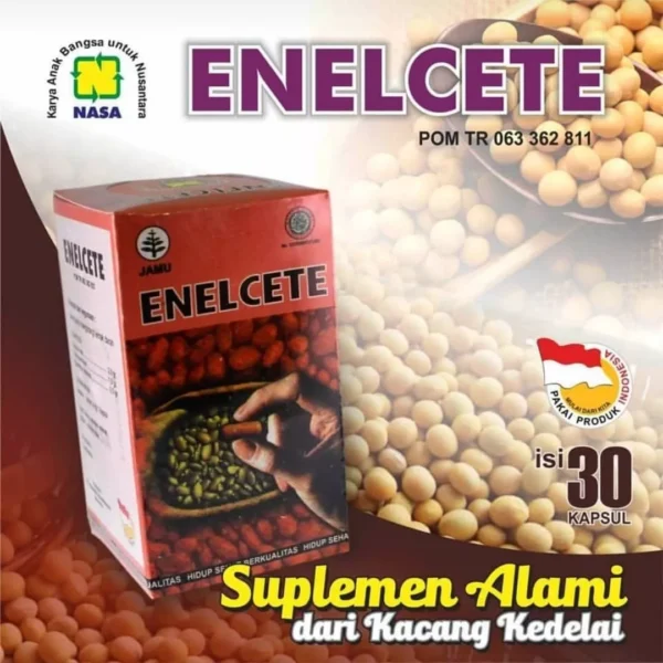 ENELCETE - Neo Lecithin - Gambar 2