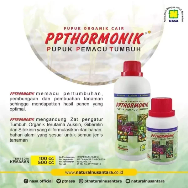 PPT Hormonik - Gambar 2
