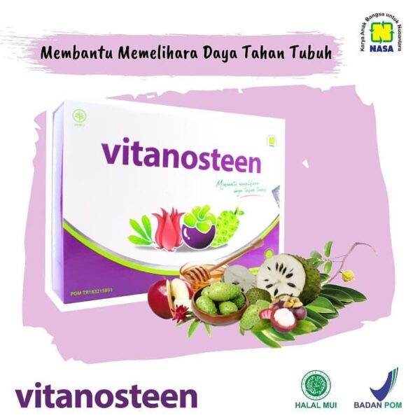 Vitanosteen - Gambar 2