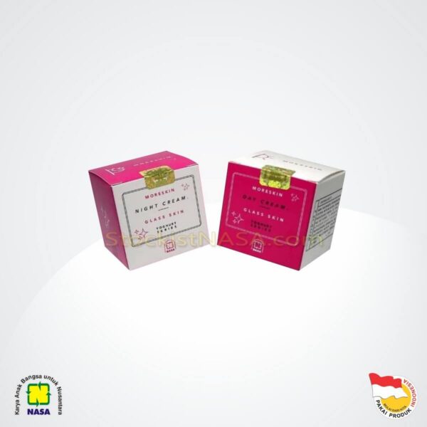 Day & Night Cream Glass Skin