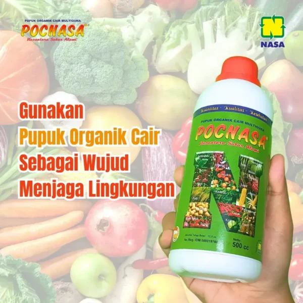 POCNASA Pupuk Multiguna - Gambar 4