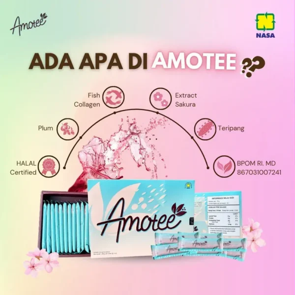 AMOTEE NASA - Gambar 2