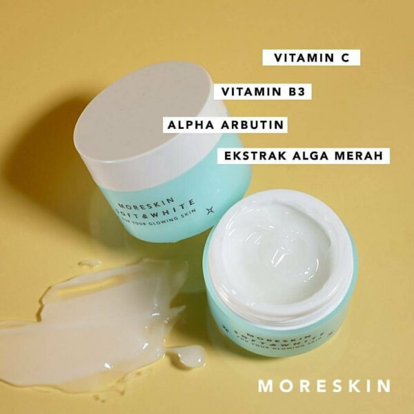 Moreskin Soft & White - Gambar 2