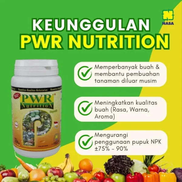 PWR Nutrition - Gambar 3