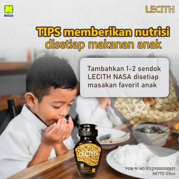 LECITH Natural Lecithin - Gambar 3