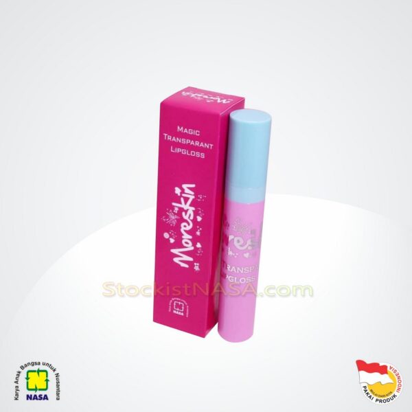 Magic Transparan LipGloss