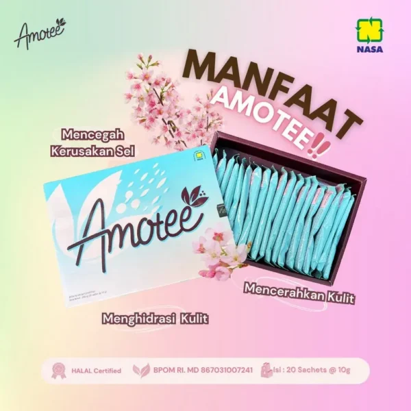 AMOTEE NASA - Gambar 3