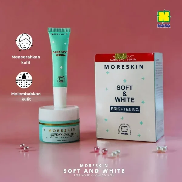 Manfaat Moreskin Softwhite