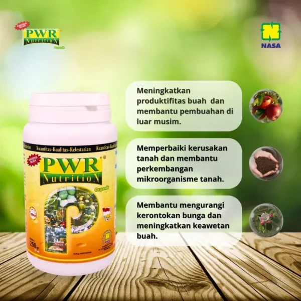 PWR Nutrition - Gambar 2