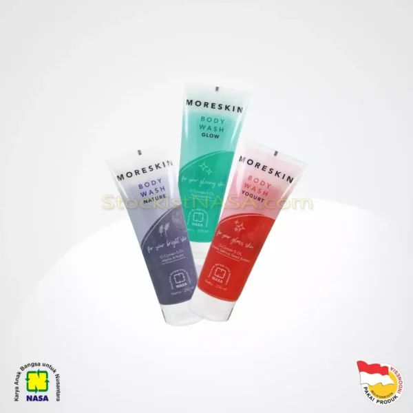 Moreskin Body Wash