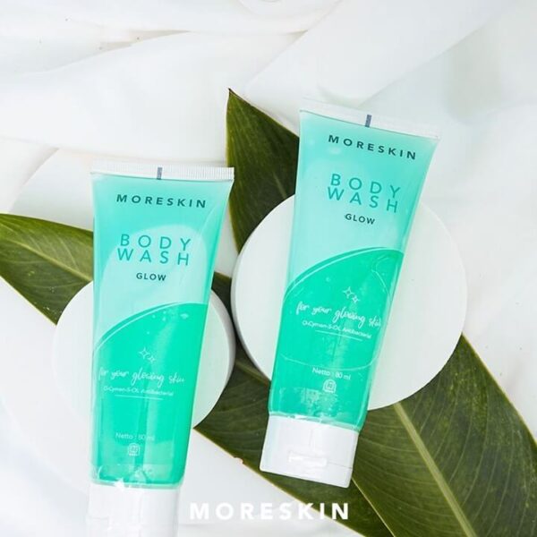 Moreskin Body Wash - Gambar 2