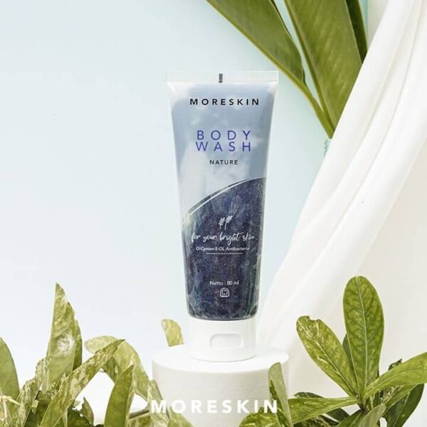 Moreskin Body Wash - Gambar 3