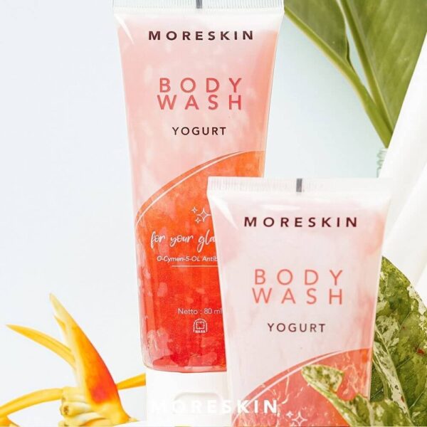 Moreskin Body Wash - Gambar 4