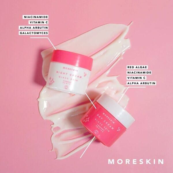 Moreskin Glass Skin Paket - Gambar 4