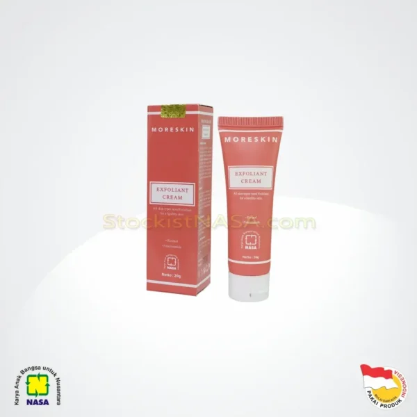 Moreskin Exfoliant Cream