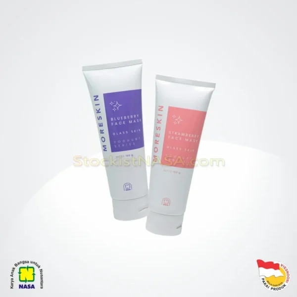 Moreskin Face Mask Glass Skin