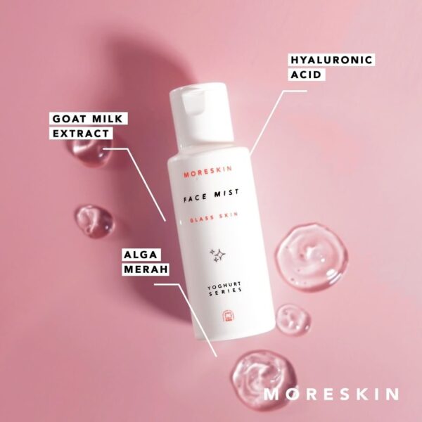 Moreskin Glass Skin Paket - Gambar 3