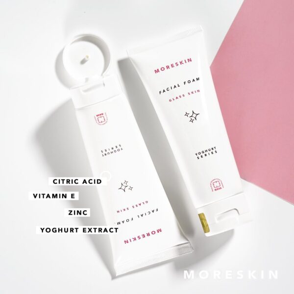 Moreskin Glass Skin Paket - Gambar 2