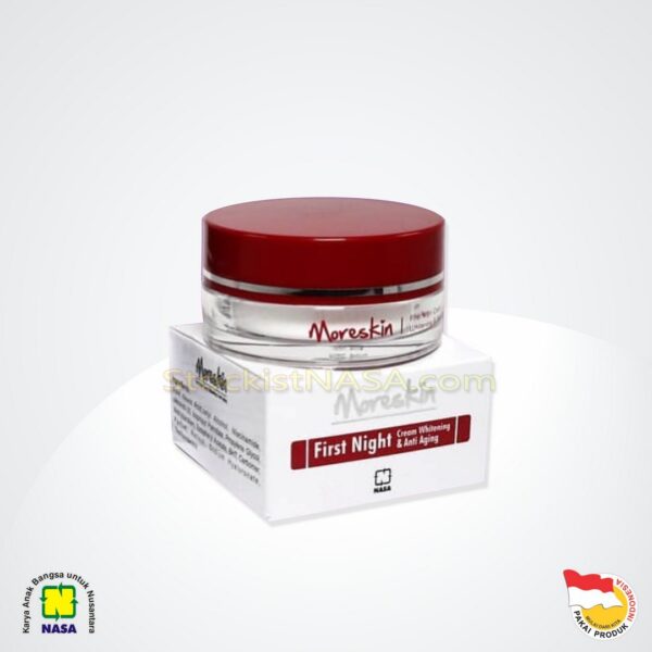 MORESKIN First Night Cream Anti Aging