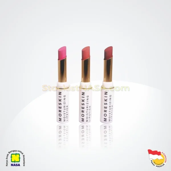 Moreskin Moisturizing Lipstick
