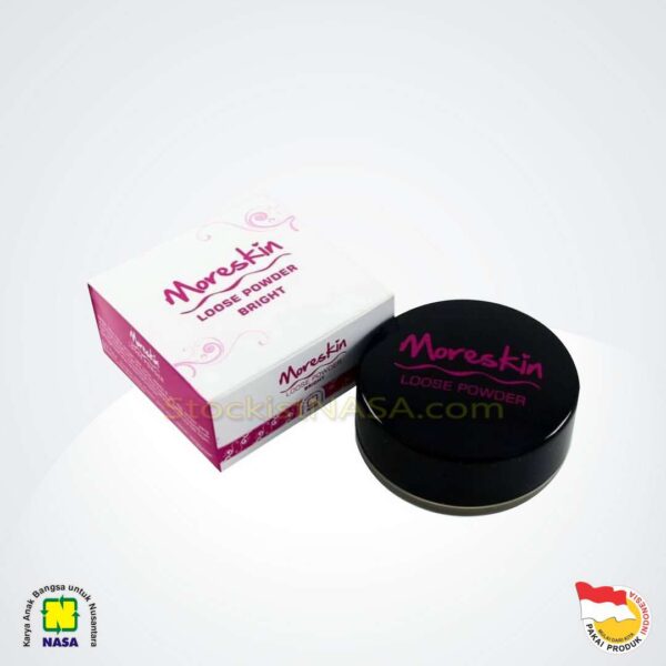 MORESKIN Loose Powder