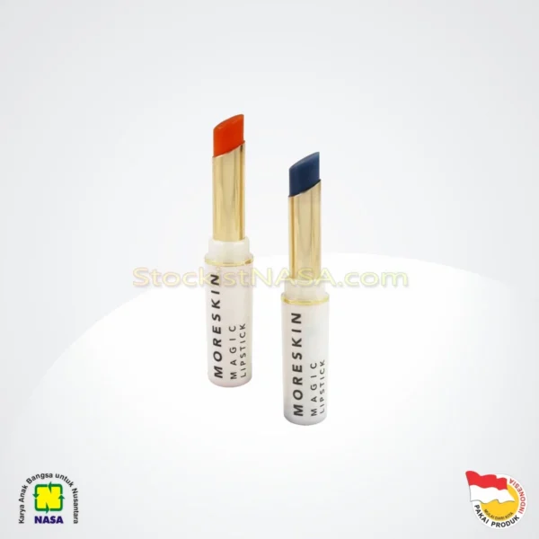 Moreskin Magic Lipstick