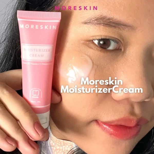 Moreskin Moisturizer Cream - Gambar 2