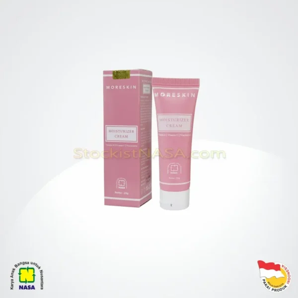 Moreskin Moisturizer Cream