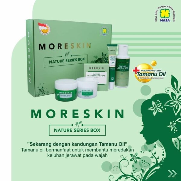 Moreskin Nature Series Box - Gambar 2