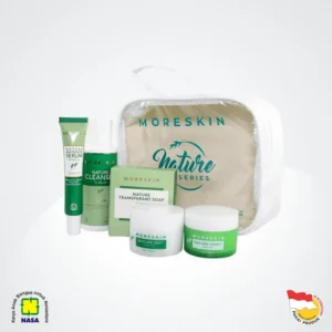 Moreskin Nature Paket