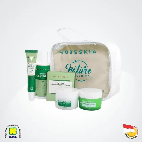 Moreskin Nature Paket