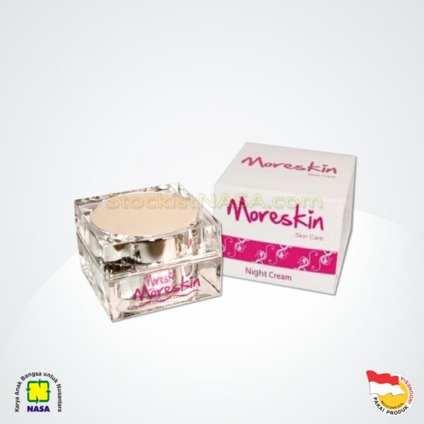Moreskin Night Cream