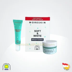 Moreskin Soft & White Nasa Plus