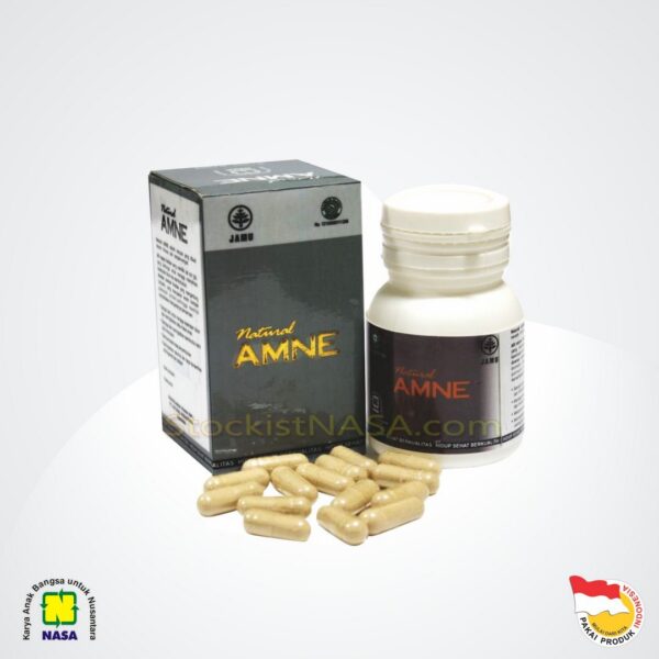 Natural AMNE Asam Amino Evolution