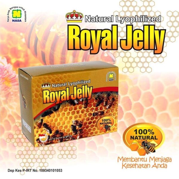 Royal Jelly - Gambar 2