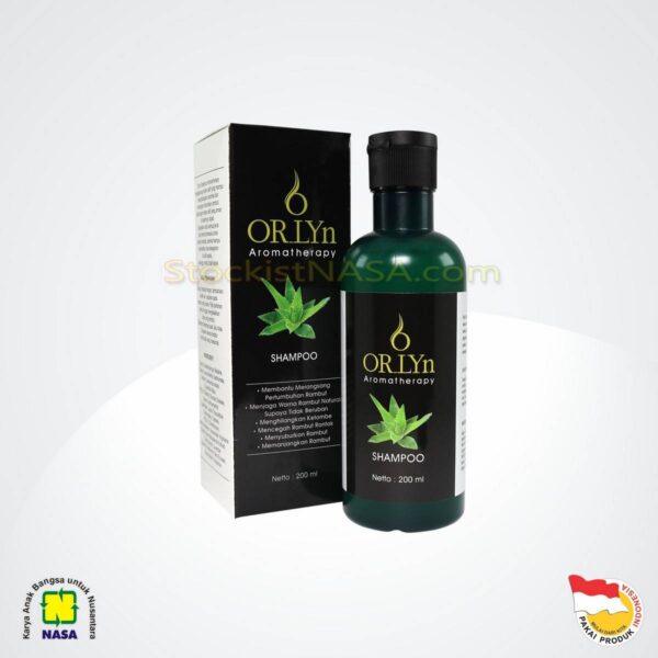 ORLYN Shampo Aromateraphy