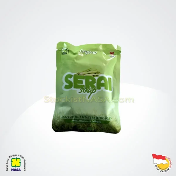 ORYSOAP Serai Soap