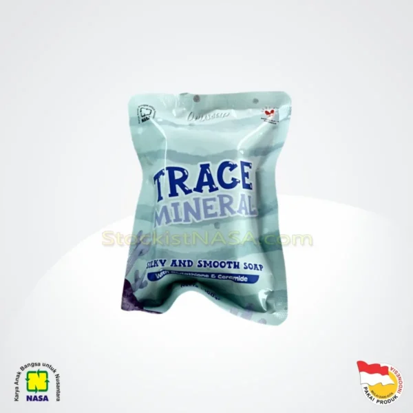 ORYSOAP Trace Mineral Soap
