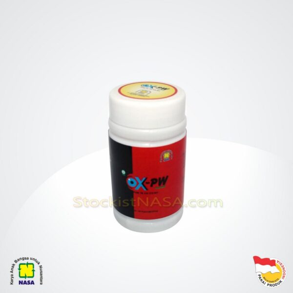 OX-PW Herbal Mata Plus & Katarak