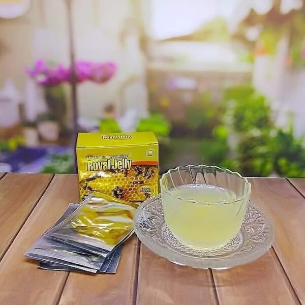Royal Jelly - Gambar 3