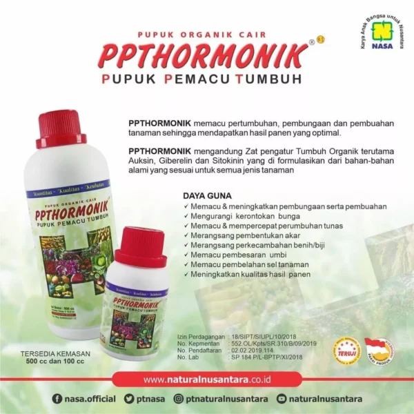 PPT Hormonik - Gambar 3