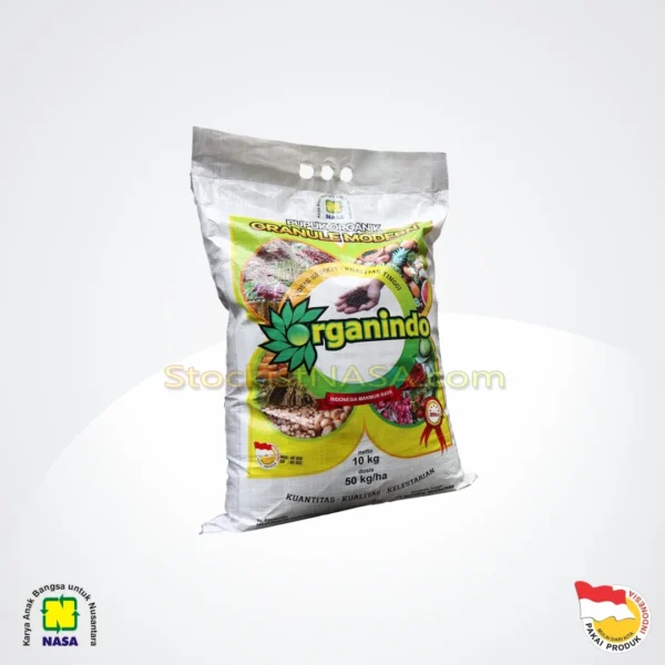 Pupuk Organik Granule Organindo