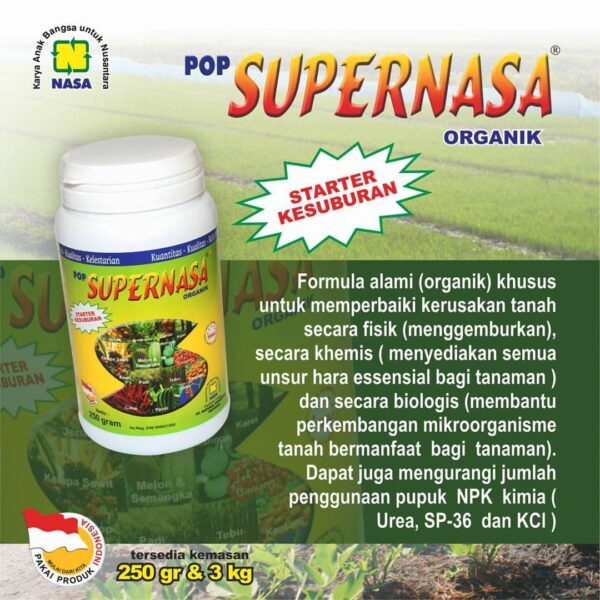 SPRNASA POP Supernasa - Gambar 2
