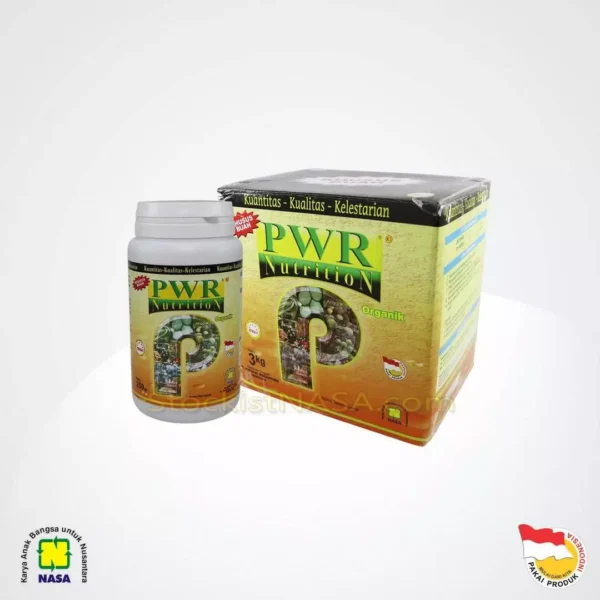 PWR Nutrition