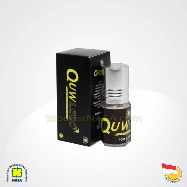 Quwless For Man
