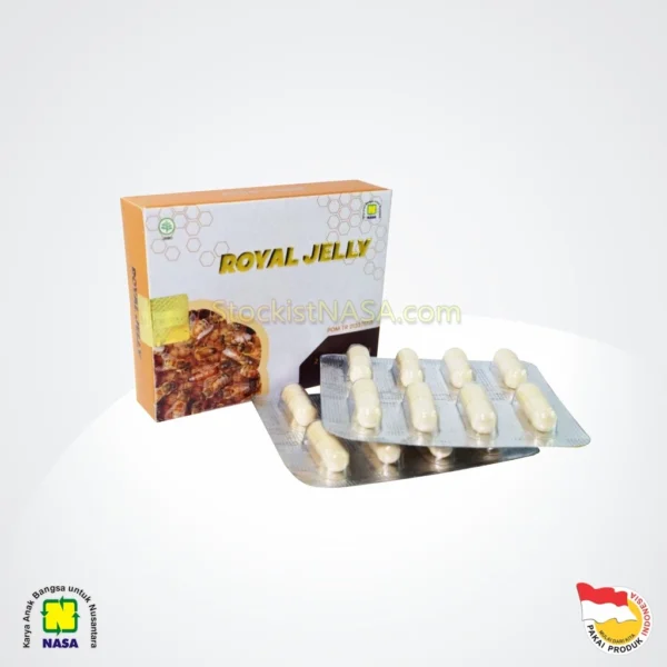 Royal Jelly