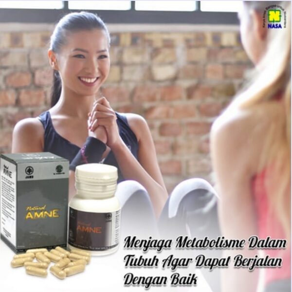 Natural AMNE Asam Amino Evolution - Gambar 2