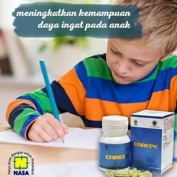 ENBEPE Natural Brain Power - Gambar 3