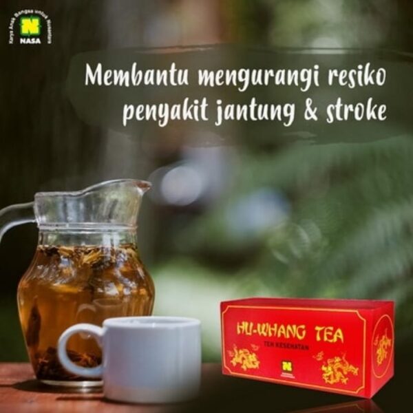 Hu Whang Tea - Gambar 3