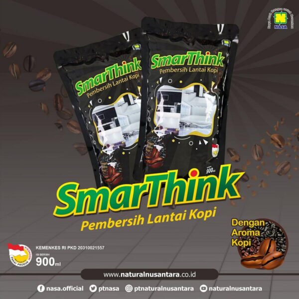 SmarThink Pembersih Lantai - Gambar 3